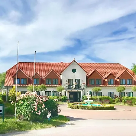 Ferienbungalow Haus Am Teich *