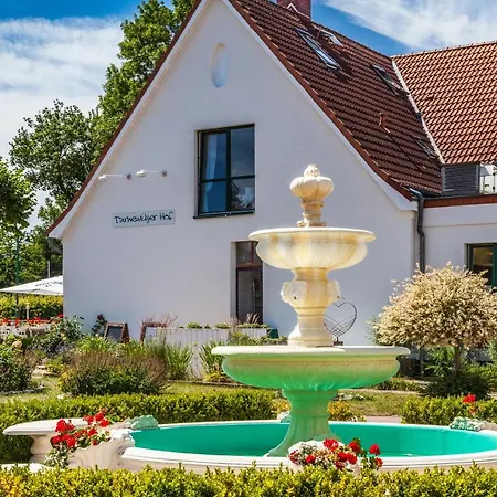 Ferienbungalow Haus Am Teich *