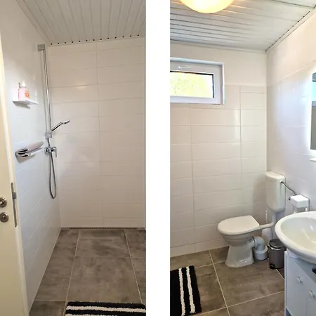 Holiday home Ferienbungalow Haus Am Teich *