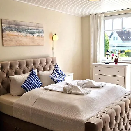 펜션 Ferienbungalow Haus Am Teich