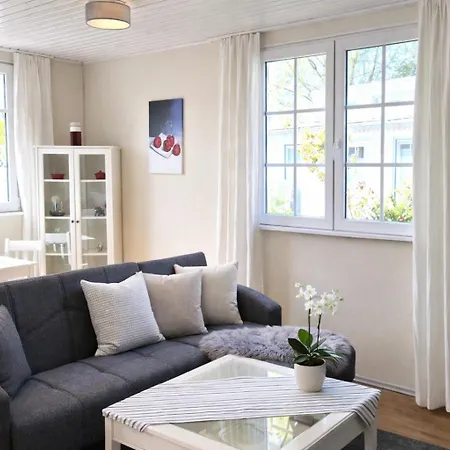 Ferienbungalow Haus Am Teich *