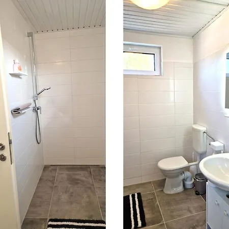 Ferienbungalow Haus Am Teich 펜션