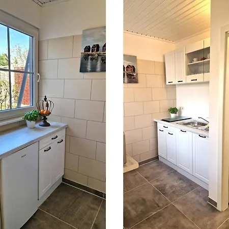 Tatil Evi Ferienbungalow Haus Am Teich