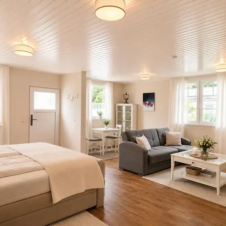 펜션 Ferienbungalow Haus Am Teich 볼텐하겐