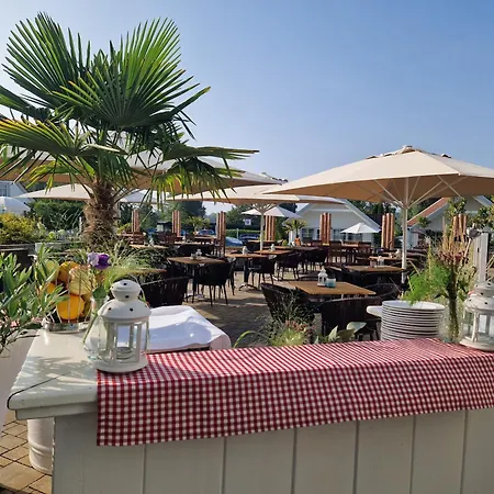 Ferienbungalow Haus Am Teich 펜션 볼텐하겐